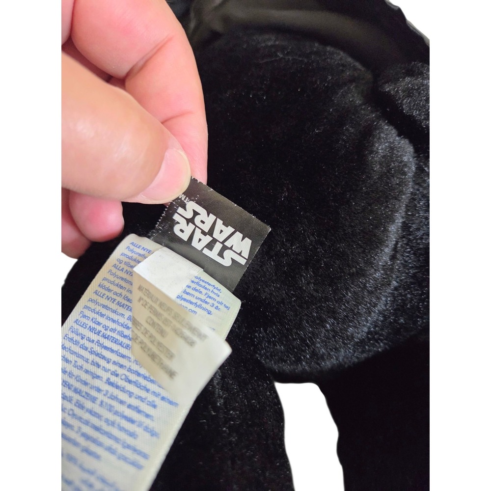 Star Wars Darth Vader Build A Bear Workshop Stuffed Plush 18" Tall - Picture 7 of 7